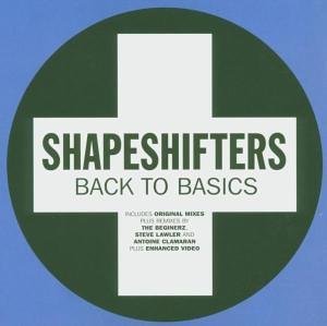 Shapeshifters/Back To Basics@Import-Gbr/Enhanced Cd